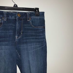 American Eagle boot cut jeans